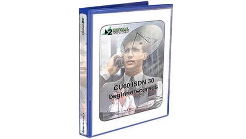 CU60 ISDN 30 beginnerscursus